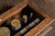 Brown 19th Century Electrical Cable Gauge Salesman Sample For Sale - Image 8 of 10