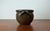 Ceramic Mid-Century Modern German Studio Pottery Vessels, Plate, Vase, Bowl from Rudi Stahl, 1960s, Set of 3 For Sale - Image 7 of 18