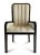 Set of 6 upholstered dining chairs by Romweber. Well made, high quality construction as expected from Romweber. These are...