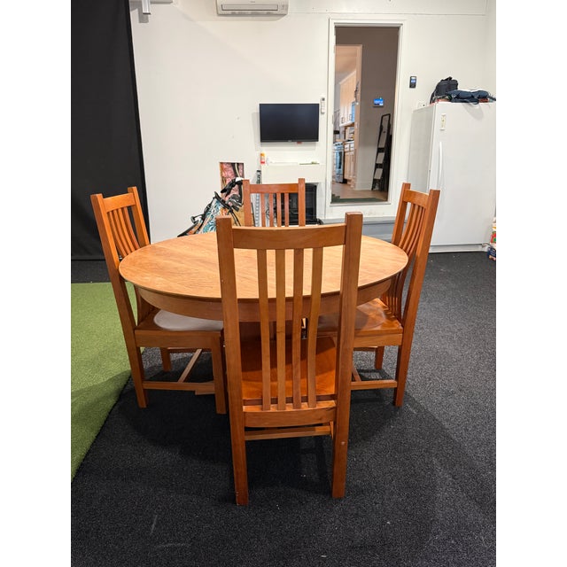 McKinnon Furniture Dining Set For Sale - Image 9 of 11
