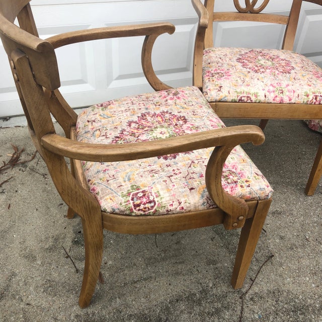 1970s Drexel Accent Chairs Chairish