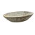 This vintage natural wood Parat bowl from India was once used to knead bread dough. It is a beautiful rustic piece and can...