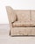 Donghia Shelter-Arm Sofa Fortuny Style Damask Champagne Fabric For Sale - Image 14 of 18