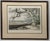 1980s George Guest "Badbury Hill Fort" Limited Edition Lithograph 52/200 With Christie's Coa For Sale - Image 15 of 17