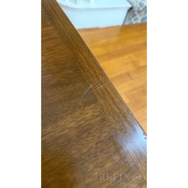 Edward Wormley for Dunbar Side Table, Circa 1950s–1960s For Sale - Image 12 of 15