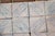 Rare Set of 31 Antique 19th Century Portuguese Tiles Blue & White Faux Marble For Sale - Image 13 of 18