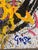 1970s Hendrik Grise Large Double-Sided Abstract Expressionist Painting For Sale - Image 5 of 6