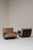 A pair of Marsala lounge chairs designed by Michel Ducaroy for Ligne Roset in the 1970s. The Marsala is one of Ducaroy’s...