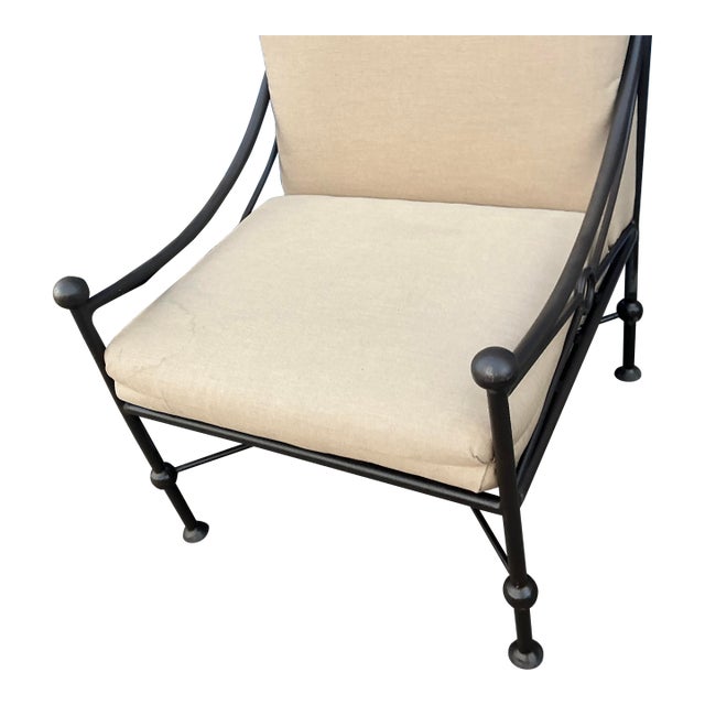 Kreiss Bermuda Patio Lounge Chairs- 2 For Sale