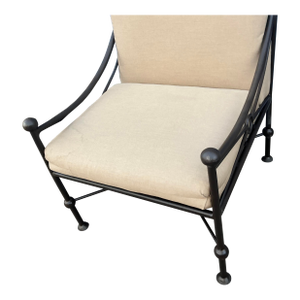 Kreiss Bermuda Patio Lounge Chairs- 2