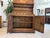 Biedermeier Farmhouse Cupboard in Wood For Sale - Image 10 of 12