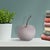 Modern Pomme Sculpture in Polyresin For Sale - Image 11 of 11