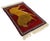 Pasargad DC Handmade Pictorial Lion Accent Gabbeh Rug For Sale - Image 4 of 4