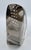 Strombergshyttan MCM Strpmbergshyttan Studio Art Engraved Fox Glass Iceberg Sculpture Decor For Sale - Image 4 of 7