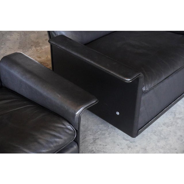 1990s RZ 62 High-Back 620 Lounge Chairs by Dieter Rams, Germany, 1990s, Set of 2 For Sale - Image 5 of 9