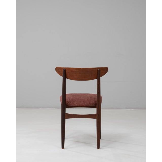 1960s Danish Rosewood Dining Chair By Skovby Møbelfabrik For Sale - Image 4 of 18