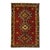 Vintage Turkish Yastik Rug - 01'09 X 02'08 For Sale