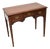 Antique Georgian Lowboy Side Table, 1790s For Sale