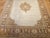 19th Century Handwoven Amritsar Rug, Wool Medallion Design, 10' x 13' For Sale - Image 13 of 18