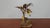 Metal Brass Palm Sculpture by Daniel D'Haeseleer, 1970s For Sale - Image 7 of 8