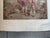 Beige Mid-19th Century French Figural Tapestry Depicting Children in Pastoral Landscape For Sale - Image 8 of 8