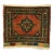 Vintage Persian Khorassan Rug - 01'07 X 02'00 For Sale