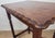 Brown Antique English Victorian Occasional Table, 1890 For Sale - Image 8 of 18
