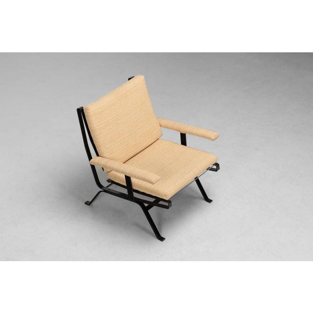 Dione Lounge Chair attributed to Gastone Rinaldi for Rima, Italy, 1957 For Sale - Image 13 of 18