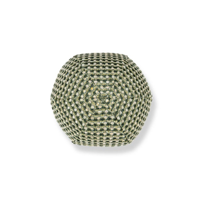 Performance fabric never looked chicer with our Heatherton woven. Featuring 14 fashionable colorways in recycled acrylic...