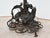 Large Wrought Iron Lamp Post from Mazzucotelli, 1910s For Sale - Image 11 of 13