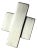 Early Betty Cooke Sterling Silver American Modernist Ring For Sale
