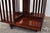 Antique Revolving Bookcase in Mahogany, 1890s For Sale - Image 9 of 11