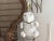 Wood 1970s Wicker Teddy Bear Lamp & Shade For Sale - Image 7 of 18