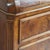 Antique Louis Philippe Washstand with Marble Top and Folding Mirror, 1860 For Sale - Image 4 of 18