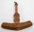 Moroccan Berber Wooden Sugar Hammer Marteau a Sucre Deggaga For Sale - Image 12 of 12