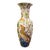 Large Kaiser Porcelain ‘Nanking’ Chinoiserie Phoenix Floor Vase, West Germany For Sale