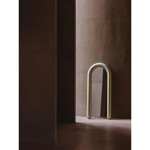 Not Yet Made - Made To Order Soufflé Mirror by Luca Nichetto For Sale - Image 5 of 7