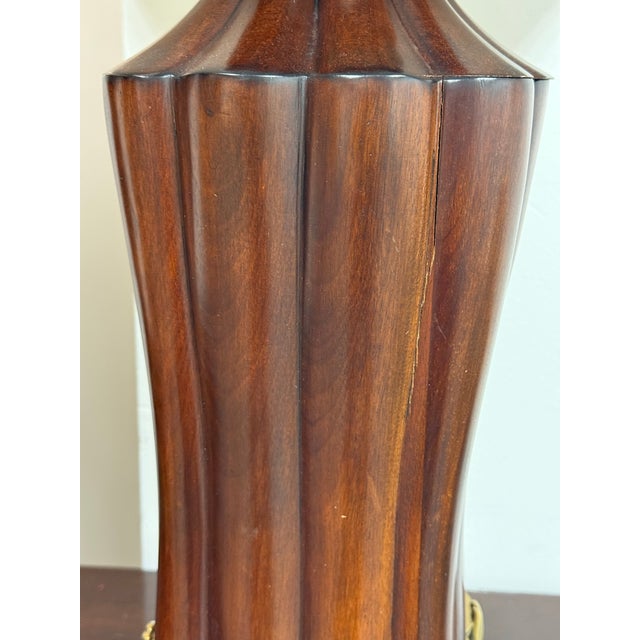 John Burke for Decorative Crafts Model 5518 Table Lamps, Pair For Sale - Image 9 of 15