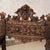 1800s French Wooden Armchair For Sale - Image 11 of 13