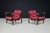 Inka Lounge Chairs by Karel Koželka & Antonín Kropáček, Prague, 1944, Set of 2 For Sale - Image 10 of 18