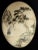Beautiful Chinese Vintage Hand-Painted Natural Egg For Sale In Los Angeles - Image 6 of 11