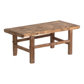 Antique Coffee Table, 1900 For Sale
