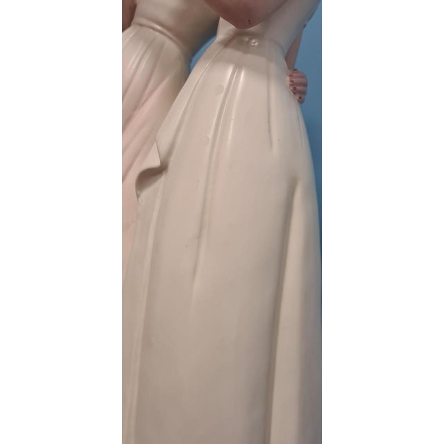 La Lettera Figure from Ceramica Ronzan For Sale - Image 12 of 15