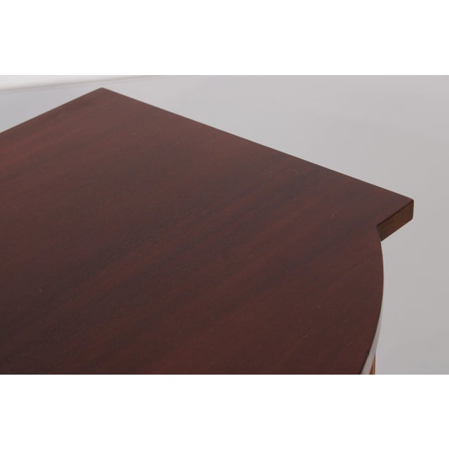 Brown Councill Craftsmen Inlaid Mahogany Federal Sideboard For Sale - Image 8 of 14