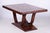 Art Deco Folding Table in Wengé, France, 1920s For Sale - Image 14 of 16
