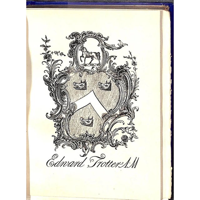 "Little Books on Art: Bookplates" 1914 Almack, Edward For Sale In New York - Image 6 of 12