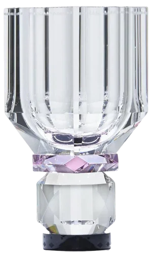 Crystal Vase UTA Model