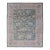 Green Color Turkish Oushak Rug by Keivan Woven Arts 10'7'' X 13'8'' For Sale