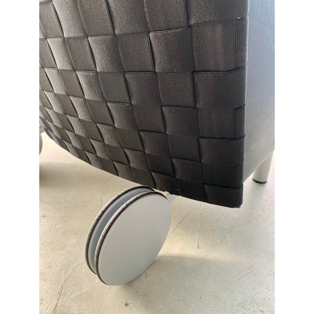 Postmodern Armchair with Side Table from Dietiker, 2000s For Sale - Image 12 of 18