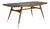Italian Coffee Table in the style of Gio Ponti, 1950s For Sale
